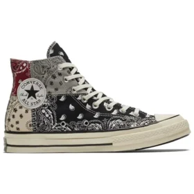 Offspring x Chuck 70 High « Paisley Patchwork »