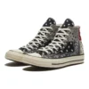 Offspring x Chuck 70 High « Paisley Patchwork »