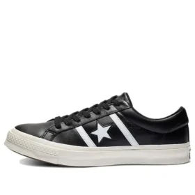 One Star Academy Leather OX « Black »