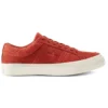 One Star Academy Low « Earth Tone Suede – Bossa Nova »