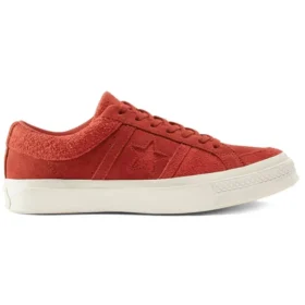 One Star Academy Low « Earth Tone Suede – Bossa Nova »