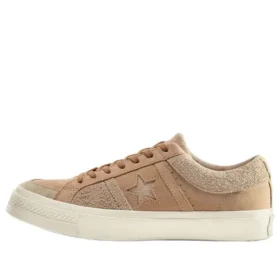 One Star Academy Low « Earth Tone Suede – Incense »