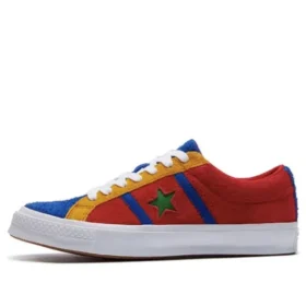 One Star Academy Low « Enamel Red Blue »