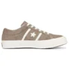 One Star Academy Low Top « Gris Blanc »