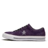 One Star Blanc Violet