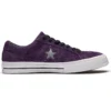 One Star Blanc Violet