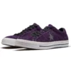 One Star Blanc Violet