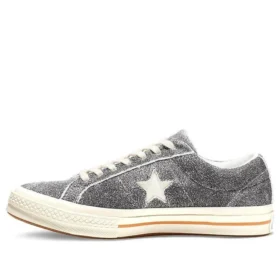 One Star Cali Suede Low Top « Black Gray »