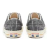 One Star Cali Suede Low Top « Black Gray »