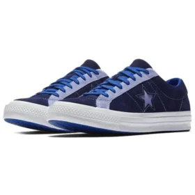 One Star Carnival Low Top « Eclipse »