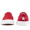 One Star CC Pro Slip Cons Low « Red »