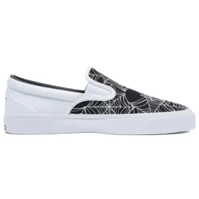 One Star CC Pro Slip « Webs and Spiders – White Black »