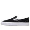 One Star CC Pro Suede Slip-On « Noir Blanc »