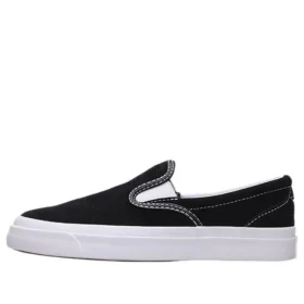 One Star CC Pro Suede Slip-On « Noir Blanc »