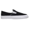 One Star CC Pro Suede Slip-On « Noir Blanc »