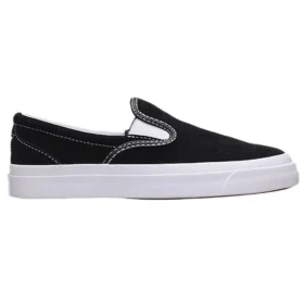 One Star CC Pro Suede Slip-On « Noir Blanc »