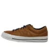 One Star Cons Low « Workwear – Amber Sepia »