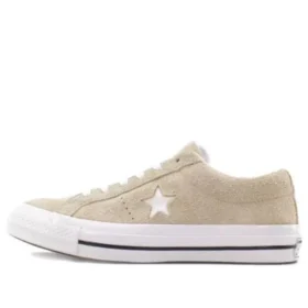 One Star « Cream White »