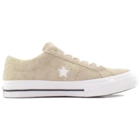 One Star « Cream White »