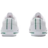 One Star Cuir de bœuf Blanc/Vert Style original