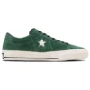 One Star GF SUEDE « Vert-Blanc »