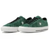 One Star GF SUEDE « Vert-Blanc »