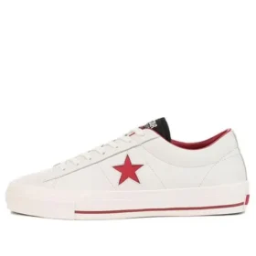 One Star GF « White Red »