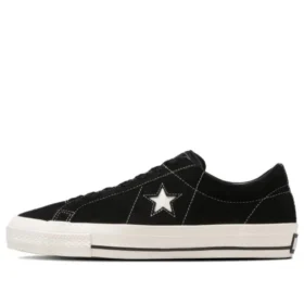 One Star Golf Suede « Noir »