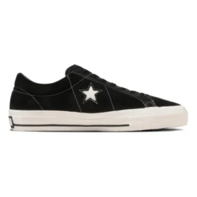 One Star Golf Suede « Noir »