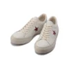 One Star J EB LEATHER « White Crimson Red »