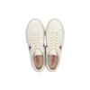 One Star J EB LEATHER « White Crimson Red »