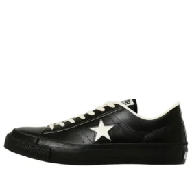 One Star J Made in Japan « Black »