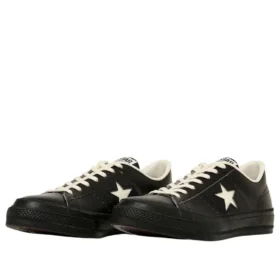 One Star J Made in Japan « Black »
