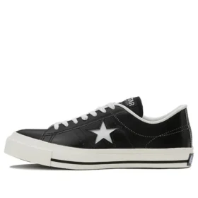 One Star J « Made in Japan – Noir »