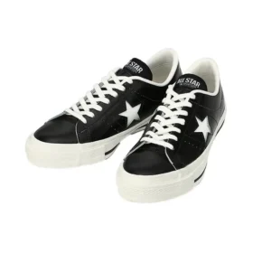 One Star J « Made in Japan – Noir »