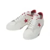 One Star J « Made in Japan – White Red »