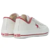 One Star J « Made in Japan – White Red »