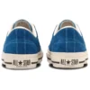 One Star J Suede « Bleu Blanc »