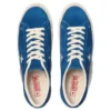 One Star J Suede « Bleu Blanc »
