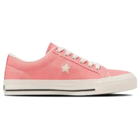 One Star J Vintage Canvas « Comfort Versatile Pink »