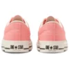 One Star J Vintage Canvas « Comfort Versatile Pink »