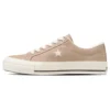 One Star J VTG Chaussures en toile « Brown White »