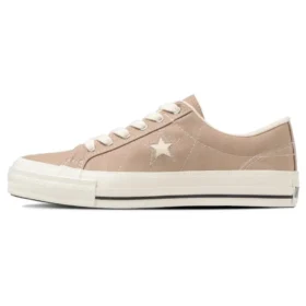 One Star J VTG Chaussures en toile « Brown White »
