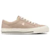 One Star J VTG Chaussures en toile « Brown White »