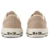 One Star J VTG Chaussures en toile « Brown White »