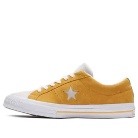 One Star Jaune Blanc
