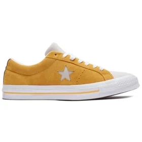 One Star Jaune Blanc