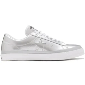 One Star Low Argent