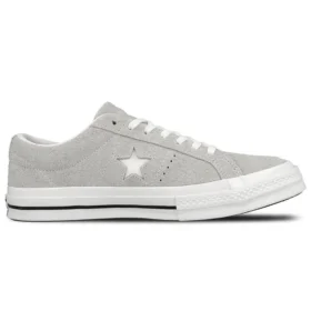 One Star Low « Ash Grey »