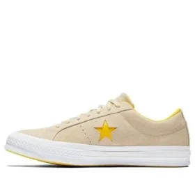 One Star Low « Beige Yellow »